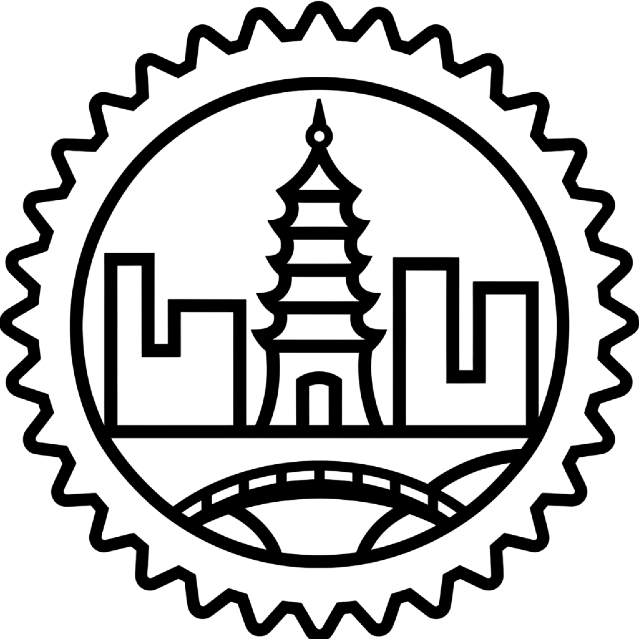 Rust China Conf Logo